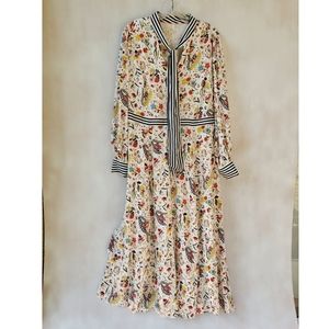 boden thelma midi dress